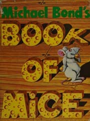 Tapa de Michael Bond's bookof mice
