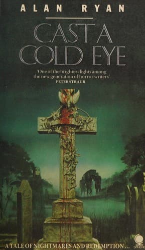 Tapa de Cast a cold eye