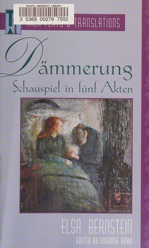 Tapa de Dämmerung