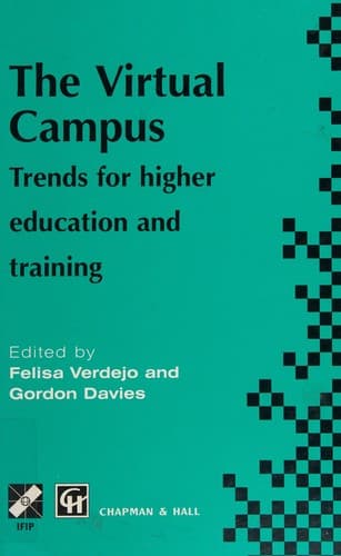 Tapa de The virtual campus