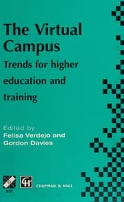 Tapa de The virtual campus