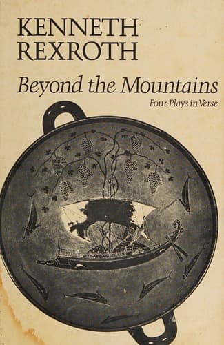 Tapa de Beyond the mountains