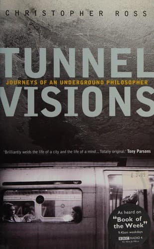 Tapa de Tunnel visions