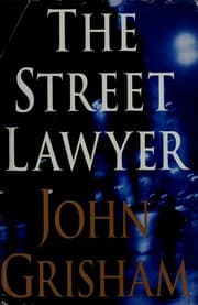 Tapa de The street lawyer