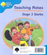 Tapa de Oxford Reading Tree: Stage 3: Storybooks