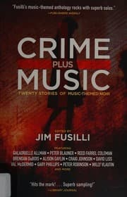 Tapa de Crime plus music