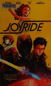 Tapa de Joyride