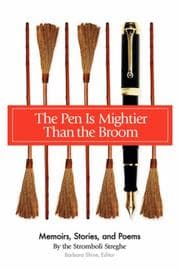 Tapa de Pen Is Mightier Than the Broom