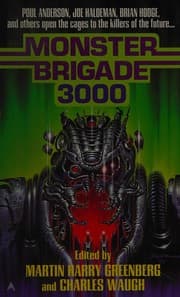 Tapa de Monster Brigade 3000