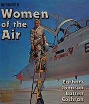 Tapa de Women of the Air (In Profile)