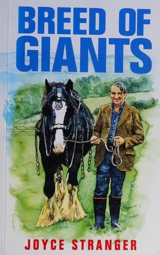 Tapa de Breed of Giants