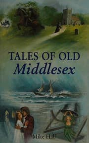 Tapa de Tales of Old Middlesex (County Tales)