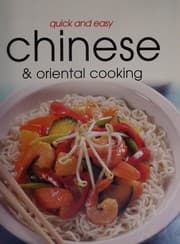 Tapa de Quick and Easy Chinese and Oriental Cooking