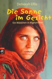 Tapa de Die Sonne im Gesicht. Ein Mädchen in Afghanistan.