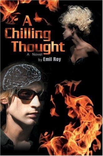 Tapa de A Chilling Thought