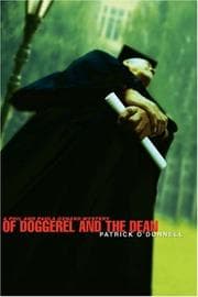 Tapa de Of Doggerel and the Dean