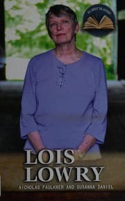Tapa de Lois Lowry