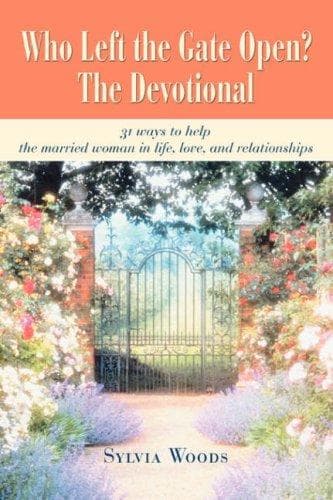 Tapa de Who Left the Gate Open? The Devotional