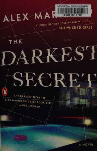 Tapa de The darkest secret