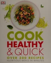 Tapa de Cook Quick and Healthy