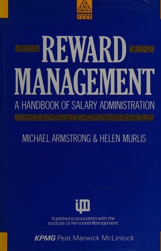 Tapa de Reward Management