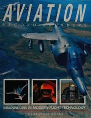 Tapa de Aviation Record-Breakers