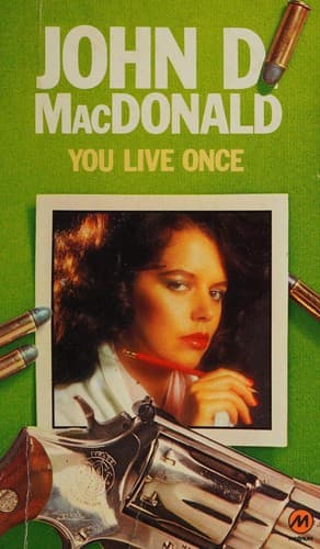 Tapa de You live once