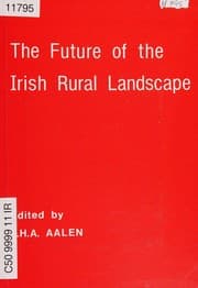 Tapa de The Future of the Irish rural landscape