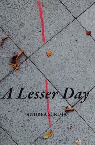 Tapa de A lesser day