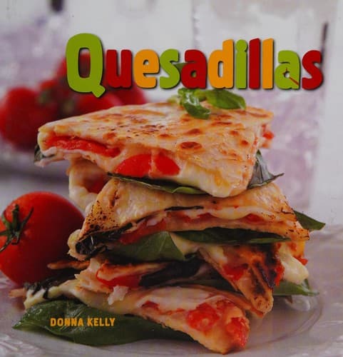 Tapa de Quesadillas