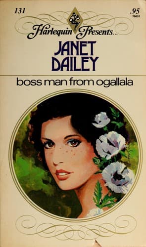 Tapa de Boss man from Ogallala