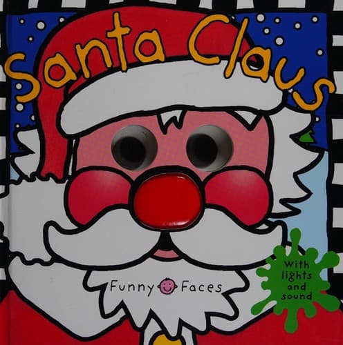 Tapa de Santa Claus