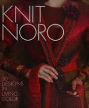 Tapa de Knit Noro