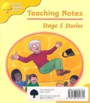 Tapa de Oxford Reading Tree