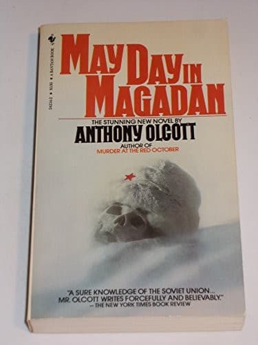 Tapa de Mayday in Magadan