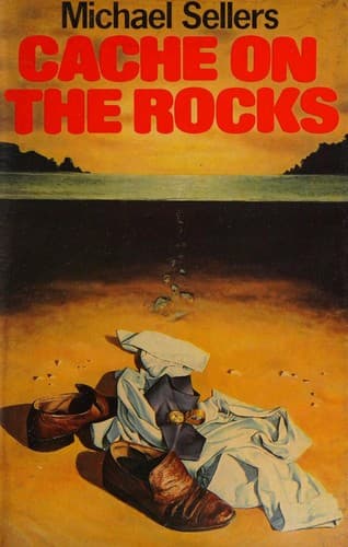 Tapa de Cache on the rocks