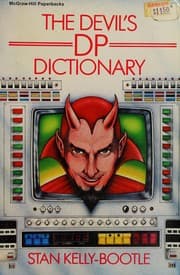 Tapa de The devil's DP dictionary