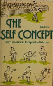 Tapa de The self concept in theory, measurement, development, and behaviour