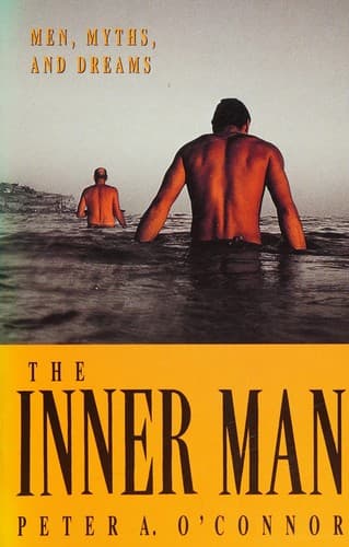 Tapa de The inner man
