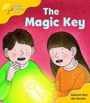 Tapa de The Magic Key