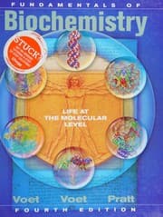 Tapa de Fundamentals of biochemistry