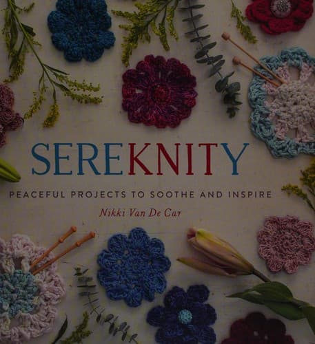 Tapa de SereKNITy