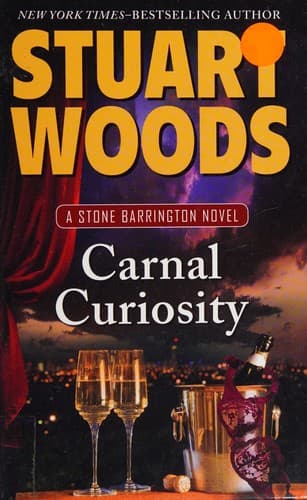 Tapa de Carnal curiosity