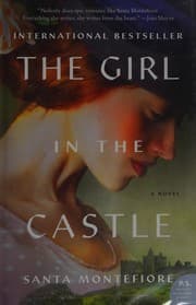 Tapa de The girl in the castle
