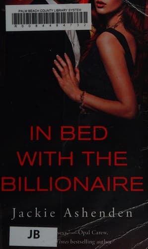 Tapa de In bed with the billionaire