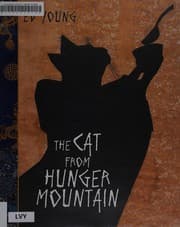 Tapa de The cat from Hunger Mountain