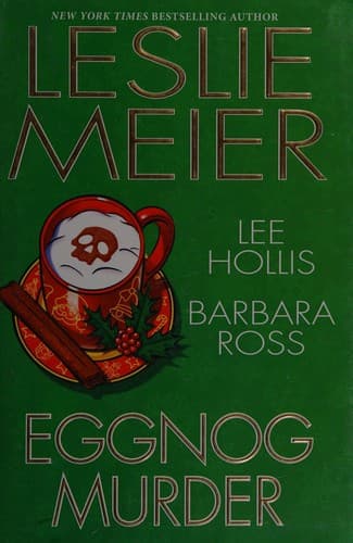 Tapa de Eggnog murder
