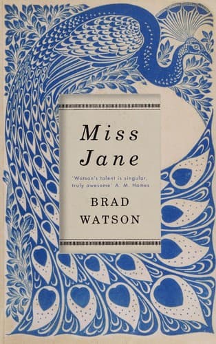 Tapa de Miss Jane