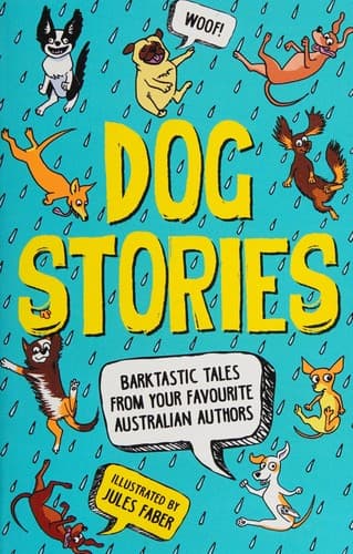Tapa de Dog Stories