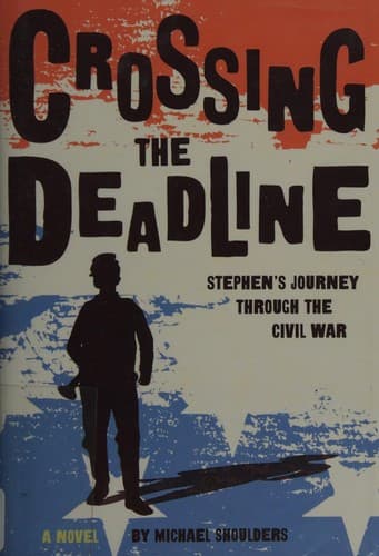Tapa de Crossing the Dead Line